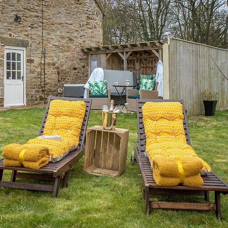 Hall Farm Cottage Byers Green Exterior foto