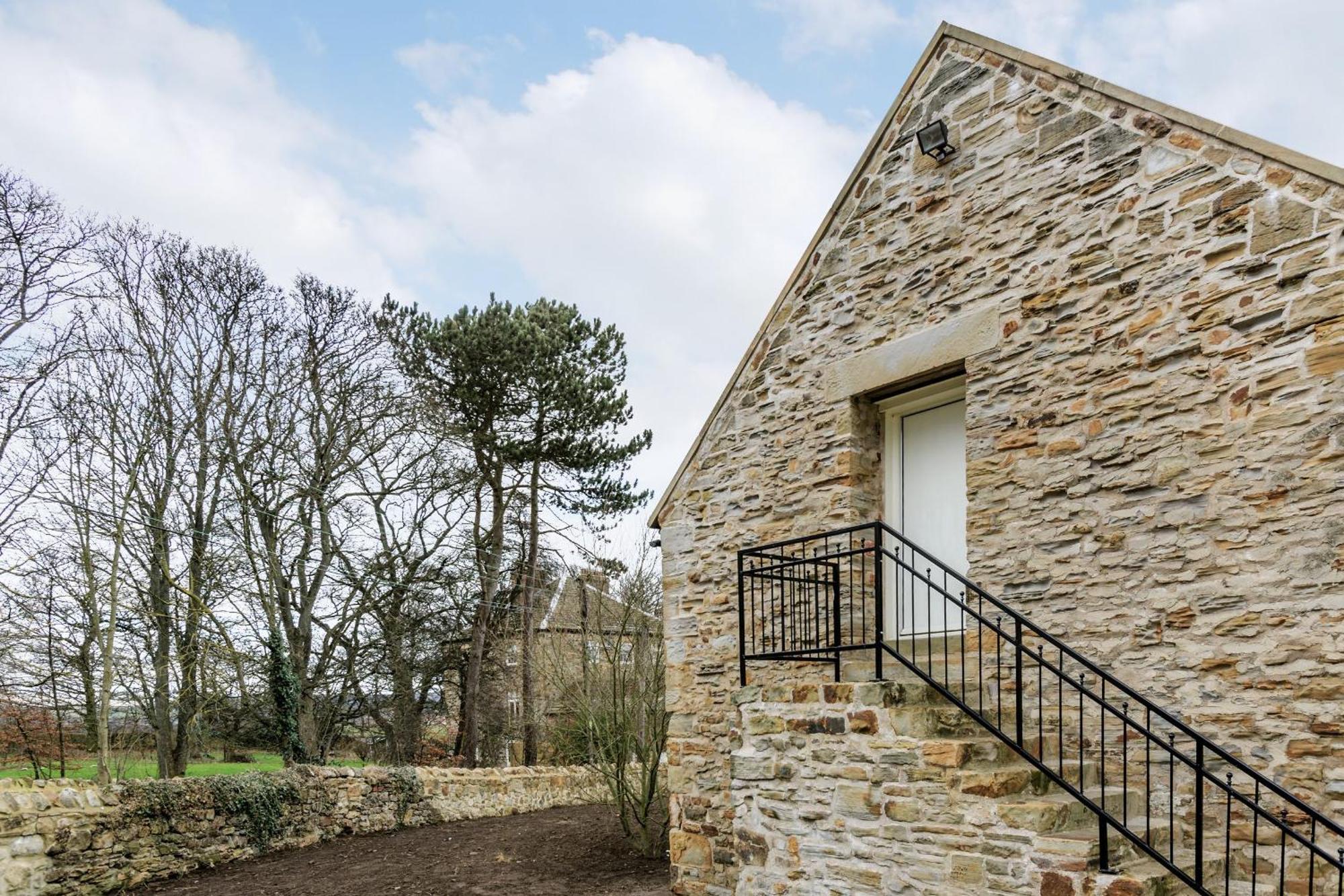 Hall Farm Cottage Byers Green Exterior foto